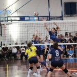 Odbojka : Kontovel - Farravolo