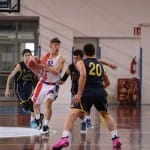 Košarka U 17 Silver :Jadran ZKB : S.Vito B
