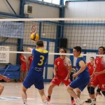Odbojka C liga : Sloga Tabor - Soća