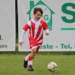 Nogomet U 9  turnir Zarje