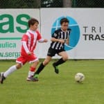 Nogomet U 9  turnir Zarje