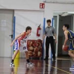 Košarka U 17 Silver :Jadran ZKB : S.Vito B