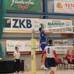 Odbojka C liga : Sloga Tabor - Soća