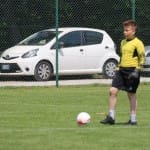 Nogomet : turnir Zarje U 11