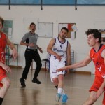 Košarka C liga : Jadran - S.Bonifacio