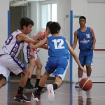 Košarka U 15 : Jadran - Cervignano