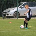 Nogomet : turnir Zarje U 11