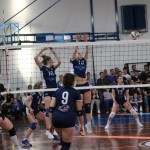 Odbojka : Kontovel - Farravolo