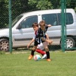 Nogomet : turnir Zarje U 11