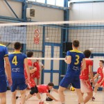 Odbojka C liga : Sloga Tabor - Soća