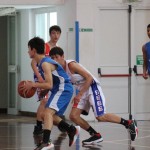 Košarka U 15 : Jadran - Cervignano