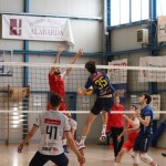 Odbojka C liga : Sloga Tabor : Prata