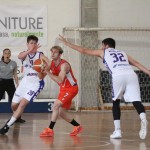 Košarka C liga : Jadran - S.Bonifacio