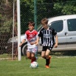 Nogomet : turnir Zarje U 11