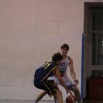 Košarka U 17 Silver :Jadran ZKB : S.Vito B