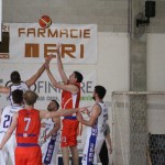 Košarka C liga : Jadran - S.Bonifacio