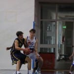 Košarka U 17 Silver :Jadran ZKB : S.Vito B