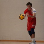 Odbojka C liga : Sloga Tabor - Soća