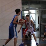 Košarka U 15 : Jadran - Cervignano