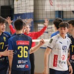 Odbojka C liga : Sloga Tabor : Prata