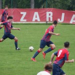 Nogomet 1.A.L. : Zarja - Mladost