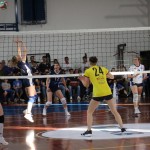 Odbojka : Kontovel - Farravolo