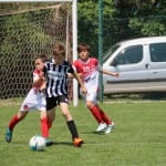 Nogomet : turnir Zarje U 11