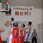 Košarka C liga : Jadran - S.Bonifacio