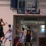 Košarka U 17 Silver :Jadran ZKB : S.Vito B
