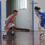 Košarka U 15 : Jadran - Cervignano