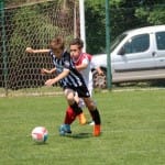 Nogomet : turnir Zarje U 11