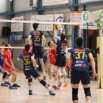 Odbojka C liga : Sloga Tabor : Prata