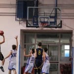 Košarka U 17 Silver :Jadran ZKB : S.Vito B