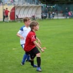 Nogomet U 9  turnir Zarje