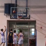 Košarka U 17 Silver :Jadran ZKB : S.Vito B