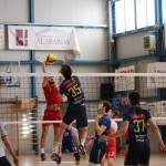 Odbojka C liga : Sloga Tabor : Prata