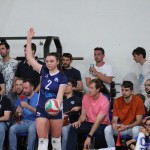 Odbojka : Kontovel - Farravolo