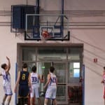 Košarka U 17 Silver :Jadran ZKB : S.Vito B