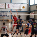 Odbojka C liga : Sloga Tabor : Prata