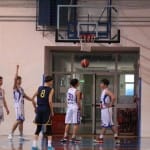 Košarka U 17 Silver :Jadran ZKB : S.Vito B