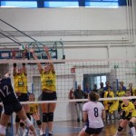 Odbojka : Kontovel - Farravolo