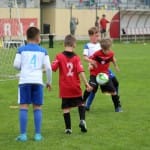 Nogomet U 9  turnir Zarje