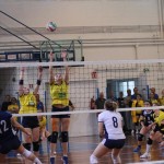 Odbojka : Kontovel - Farravolo