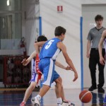 Košarka U 15 : Jadran - Cervignano