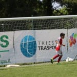 Nogomet : turnir Zarje U 11