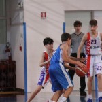 Košarka U 15 : Jadran - Cervignano