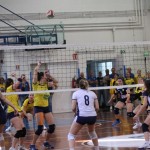 Odbojka : Kontovel - Farravolo