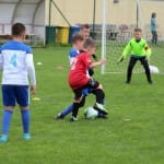 Nogomet U 9  turnir Zarje