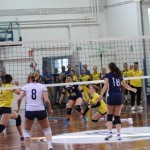 Odbojka : Kontovel - Farravolo