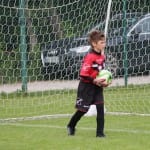 Nogomet U 9  turnir Zarje